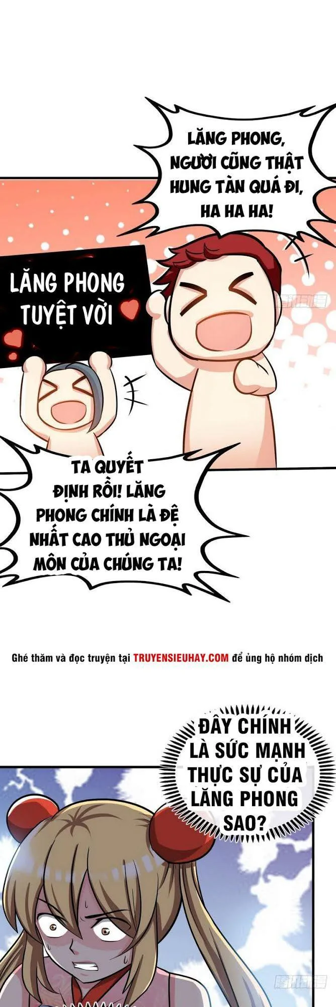 Chí Tôn Thần Ma chương 32 - trang 25