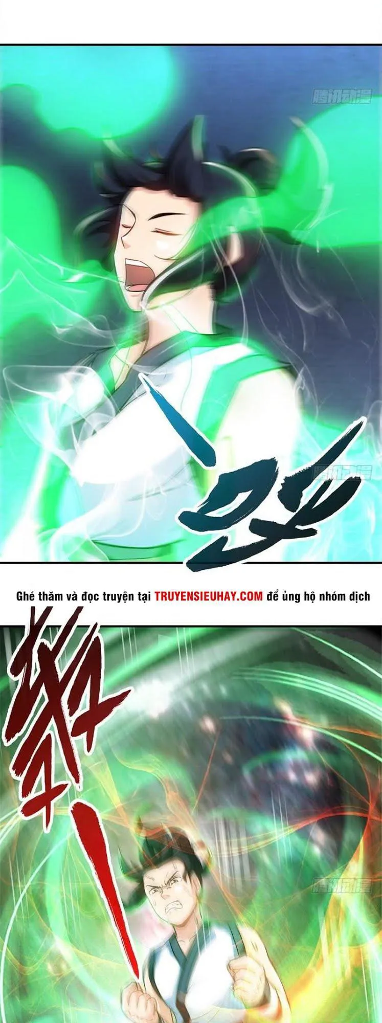 Chí Tôn Thần Ma chương 37 - trang 9