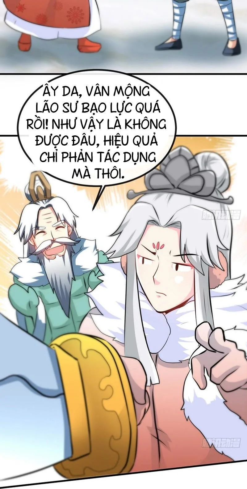 Chí Tôn Thần Ma chương 40 - trang 3