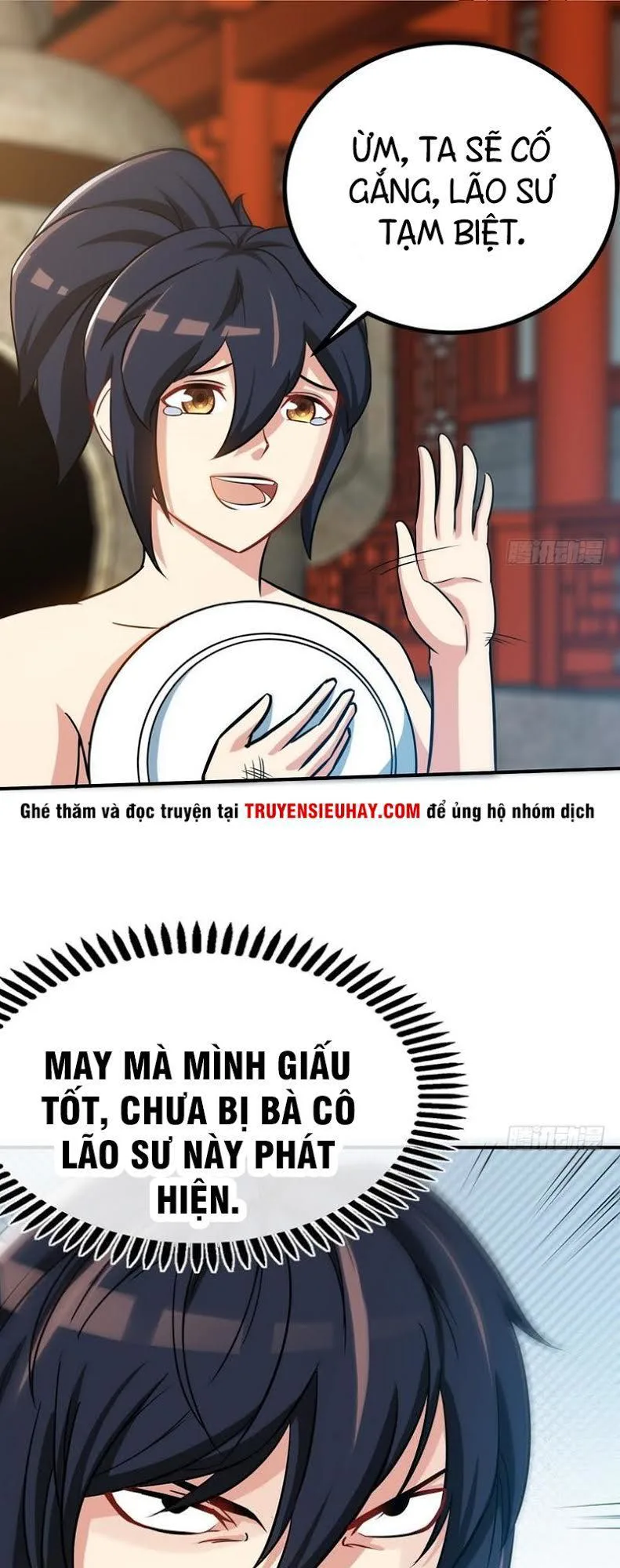 Chí Tôn Thần Ma chương 40 - trang 19