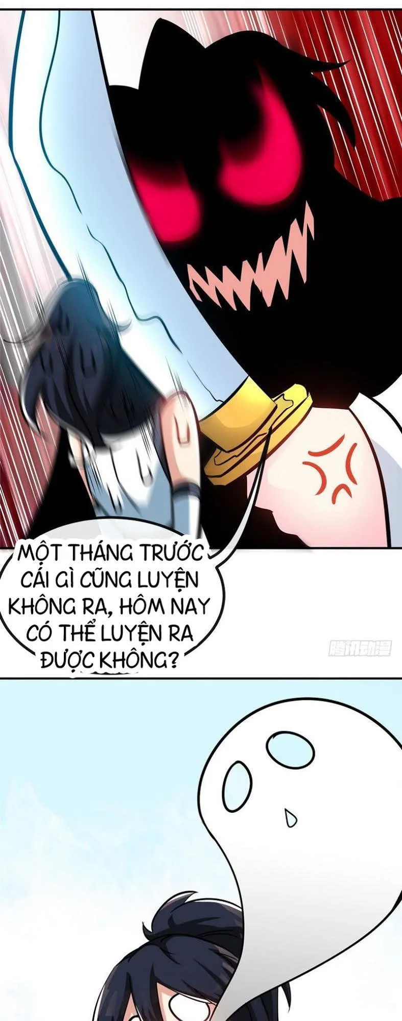 Chí Tôn Thần Ma chương 41 - trang 9
