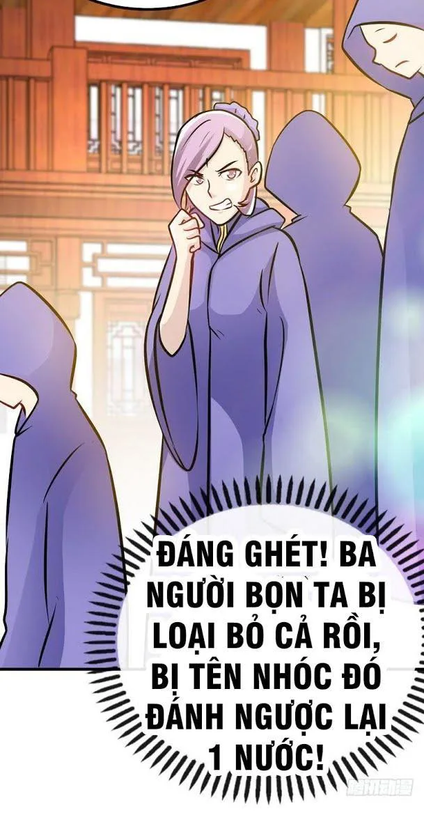 Chí Tôn Thần Ma chương 45 - trang 8