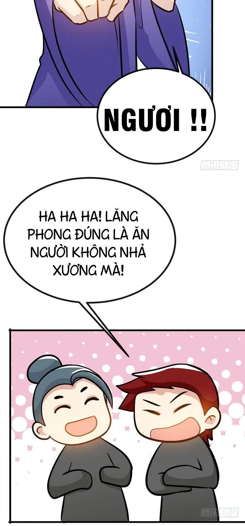 Chí Tôn Thần Ma chương 45 - trang 10
