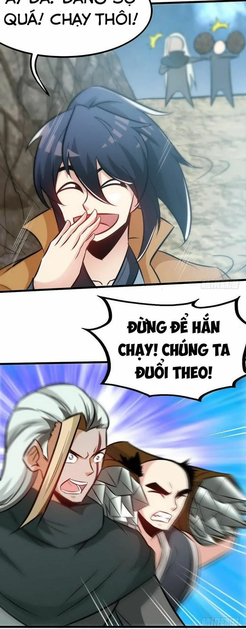 Chí Tôn Thần Ma chương 71 - trang 7