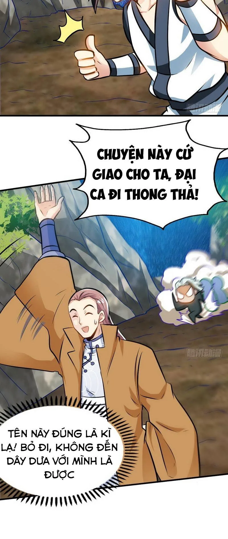 Chí Tôn Thần Ma chương 71 - trang 16