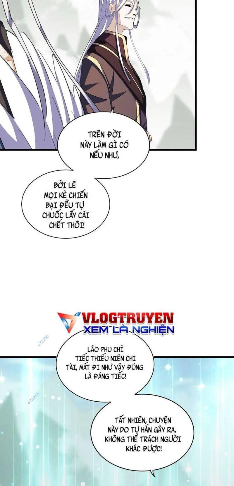 Đại Quản Gia Là Ma Hoàng chương 350 - trang 46