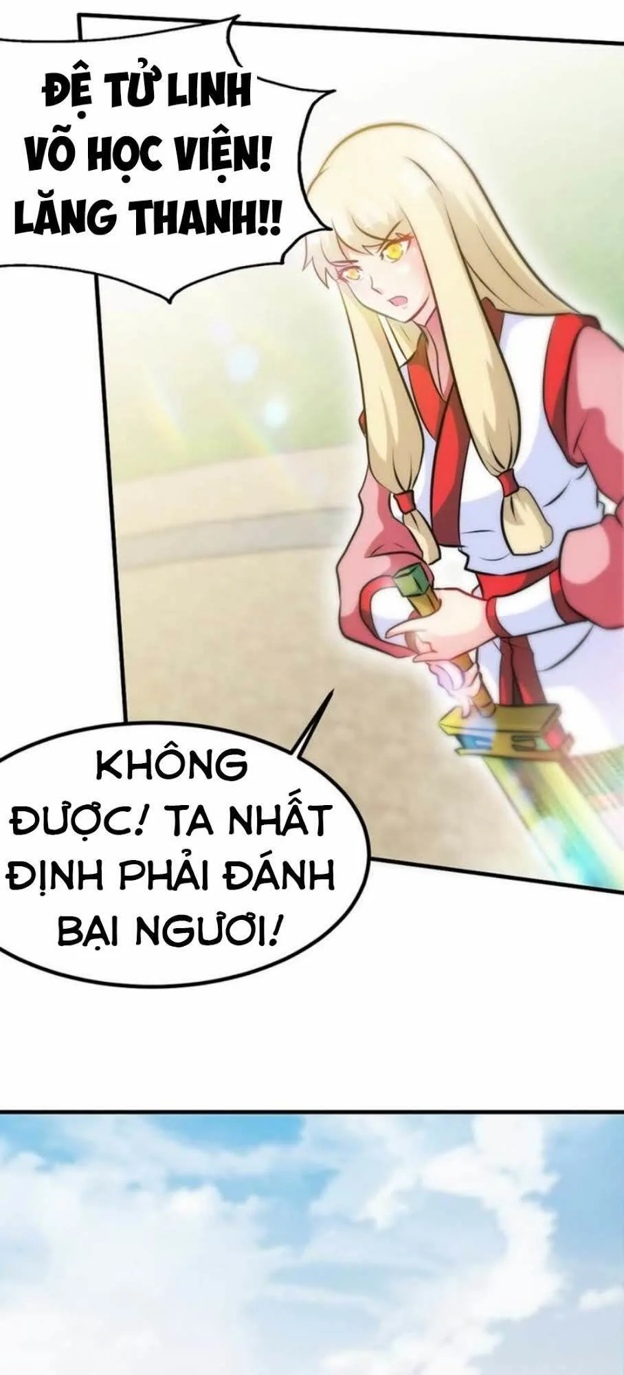 Chí Tôn Thần Ma chương 75 - trang 19