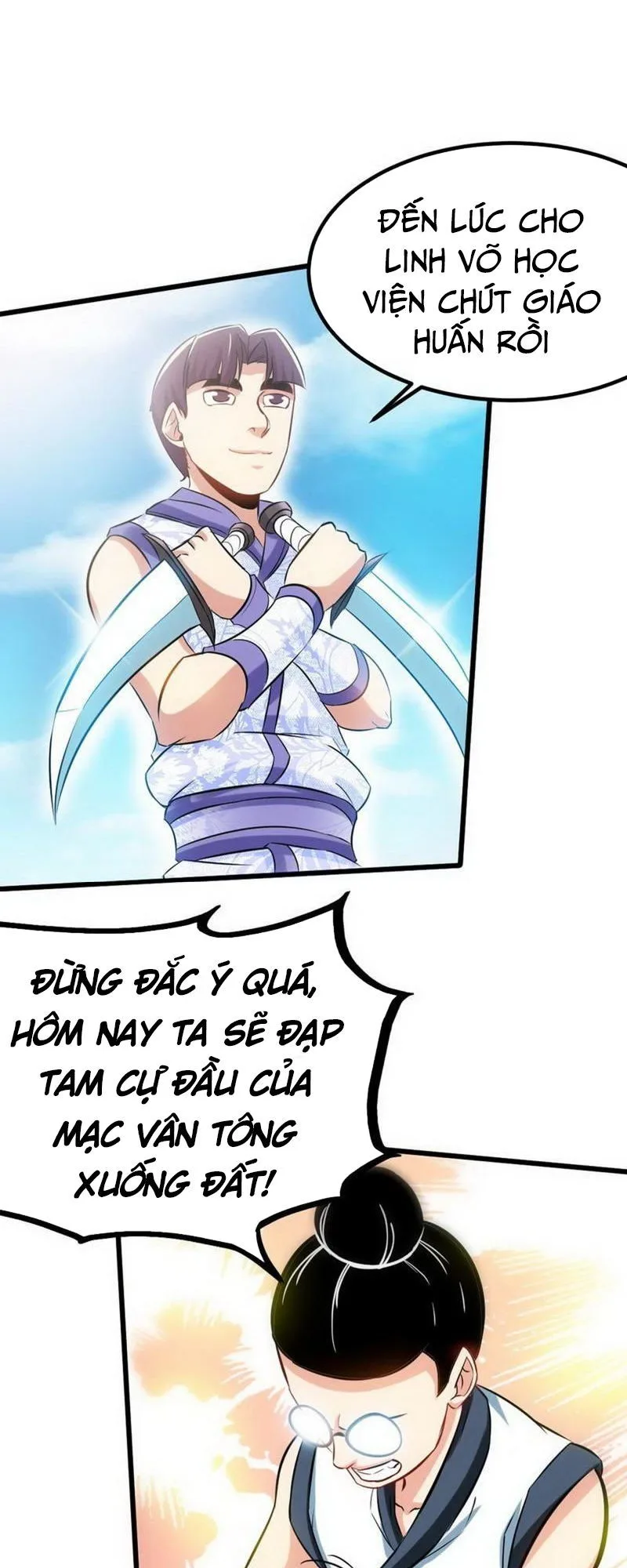 Chí Tôn Thần Ma chương 80 - trang 4
