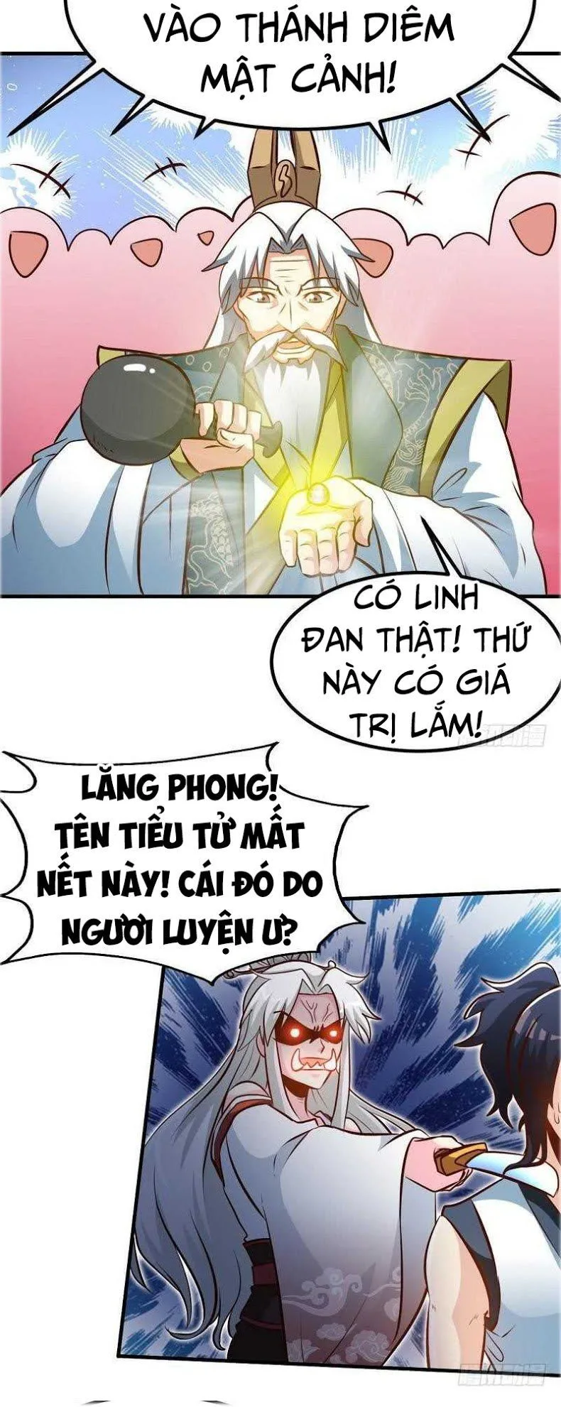 Chí Tôn Thần Ma chương 94 - trang 13