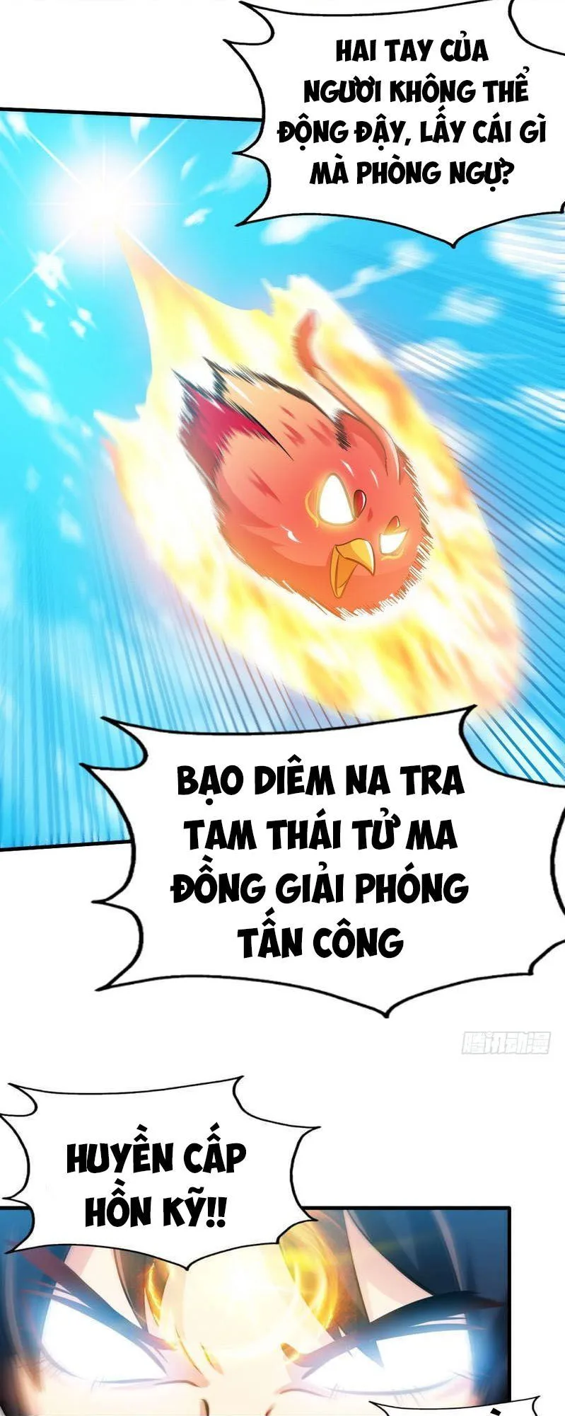 Chí Tôn Thần Ma chương 97 - trang 6
