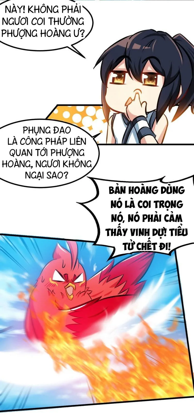 Chí Tôn Thần Ma chương 98 - trang 4
