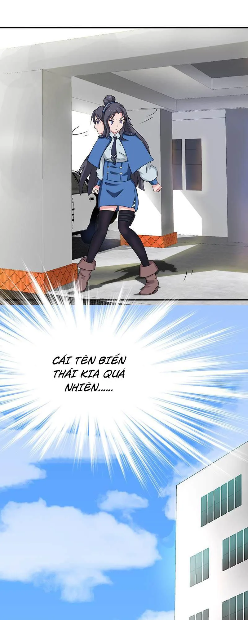 Địa Ngục Này Ta Mở Ra Đấy chương 10 - trang 26