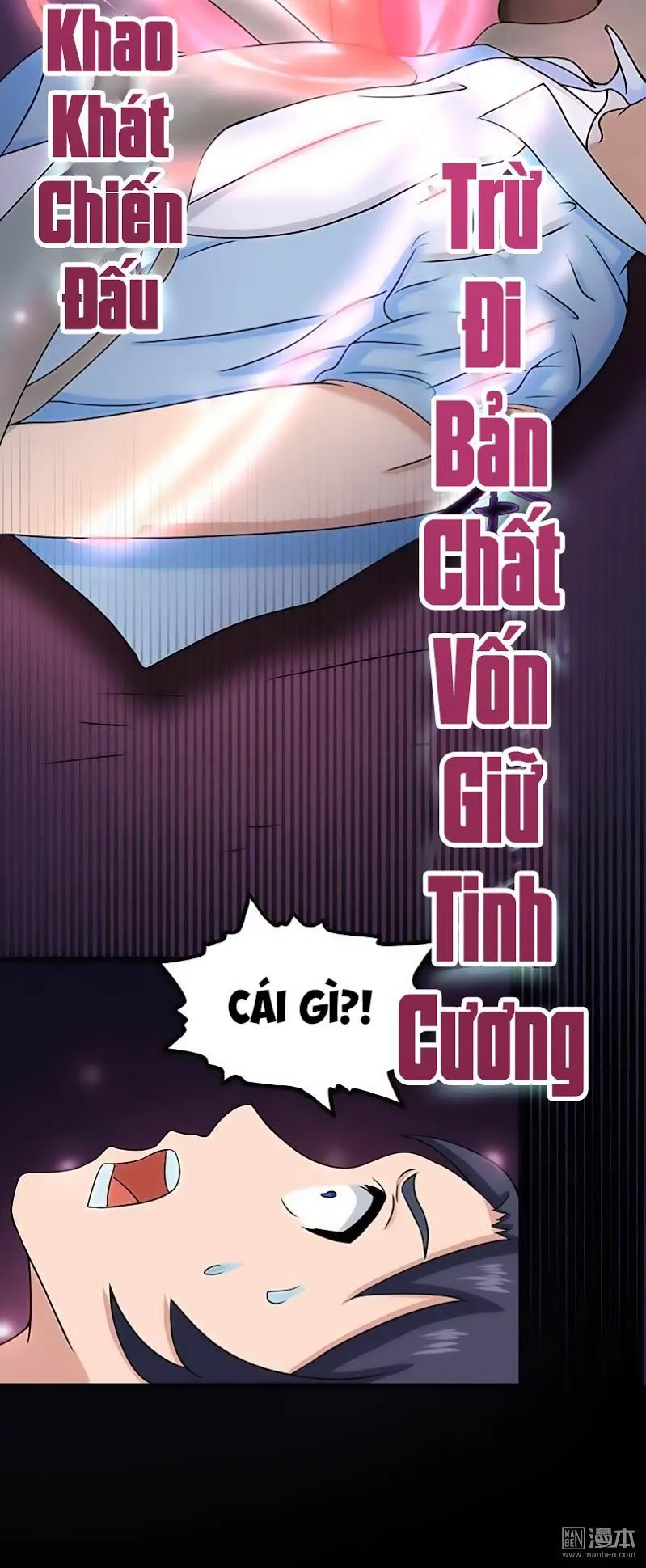 Địa Ngục Này Ta Mở Ra Đấy chương 15 - trang 5