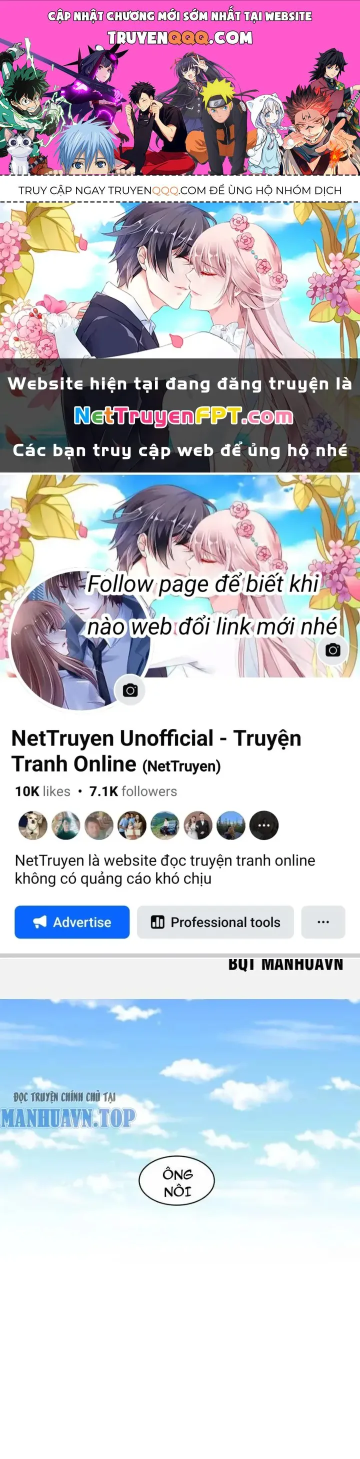 Chư Thần Rút Lui chương 61 - trang 1
