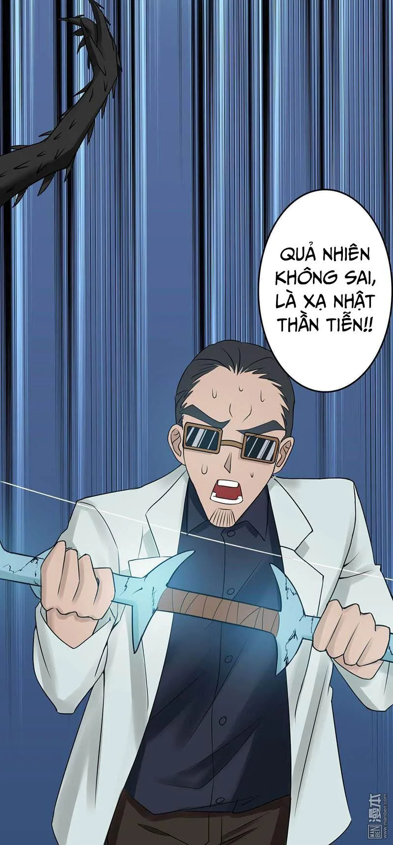 Địa Ngục Này Ta Mở Ra Đấy chương 38 - trang 33