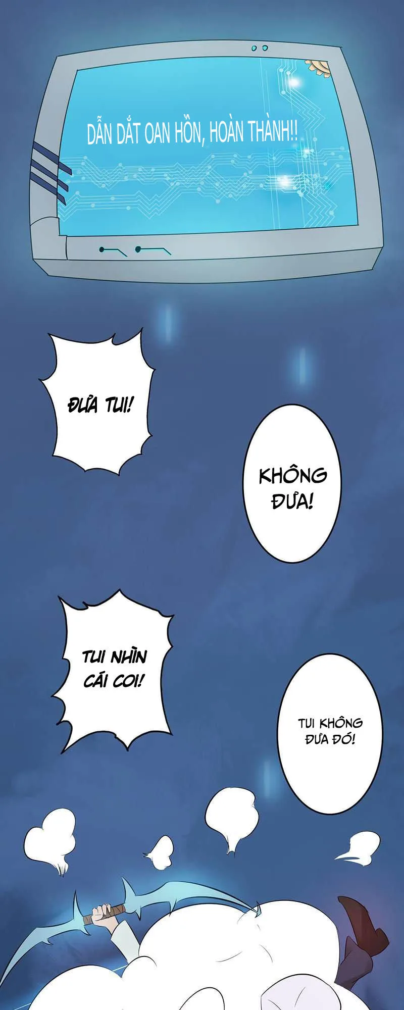 Địa Ngục Này Ta Mở Ra Đấy chương 38 - trang 36