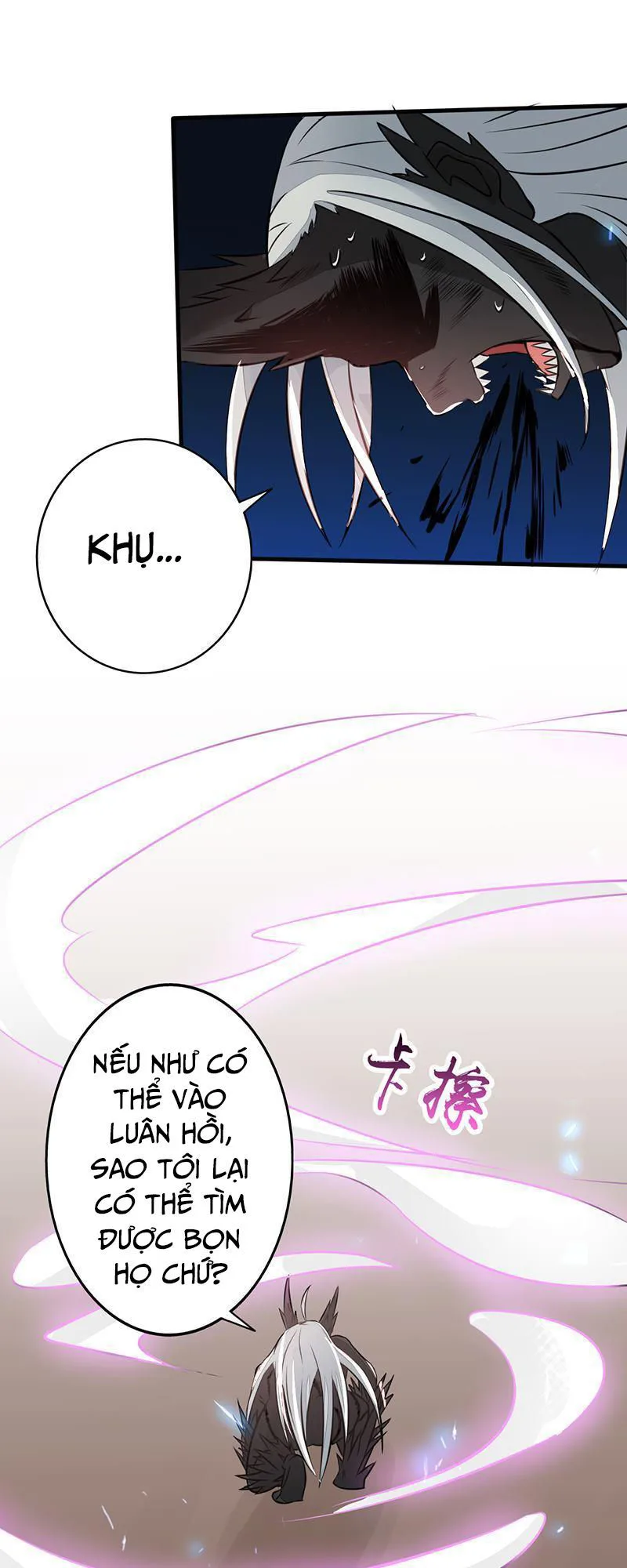 Địa Ngục Này Ta Mở Ra Đấy chương 51 - trang 33