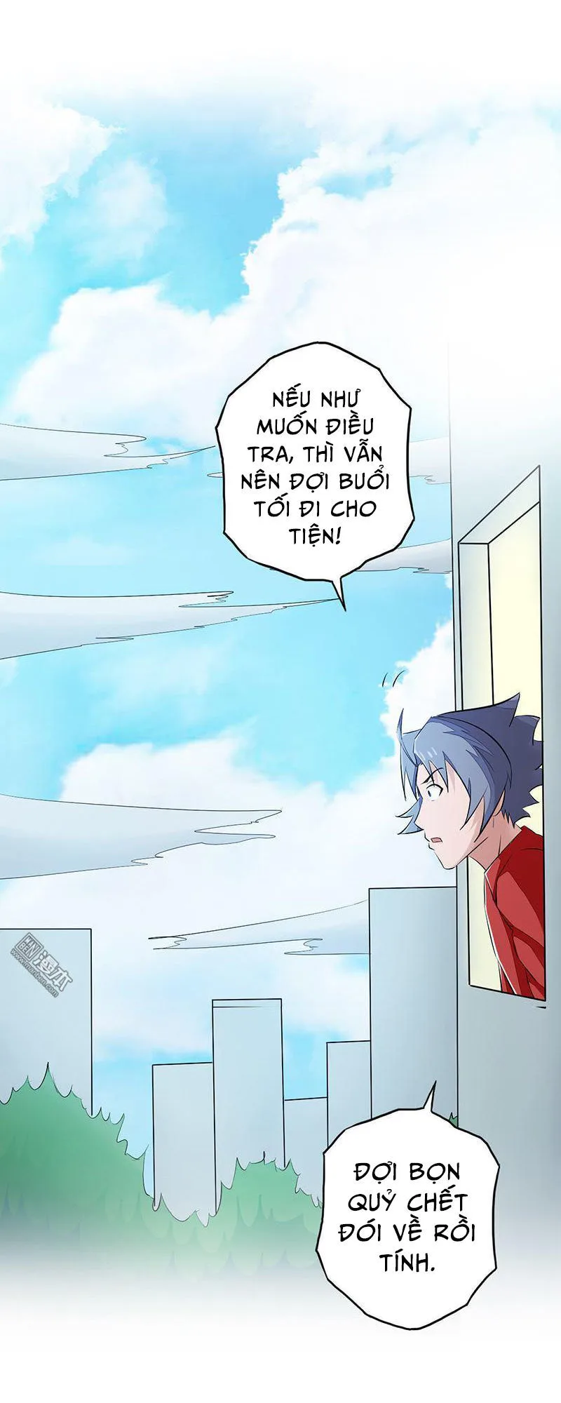 Địa Ngục Này Ta Mở Ra Đấy chương 61 - trang 4