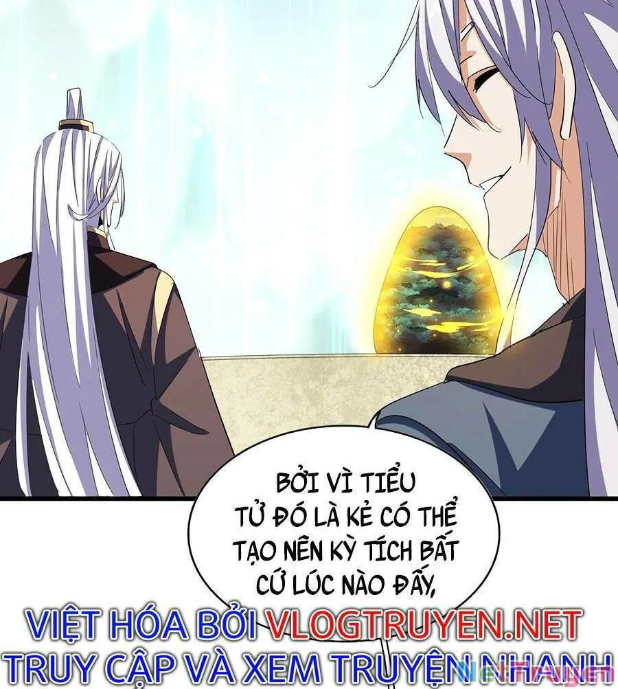Đại Quản Gia Là Ma Hoàng chương 351 - trang 52