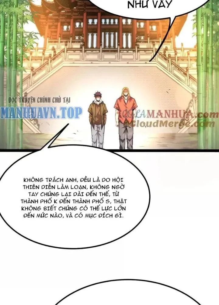 Chư Thần Rút Lui chương 66 - trang 15