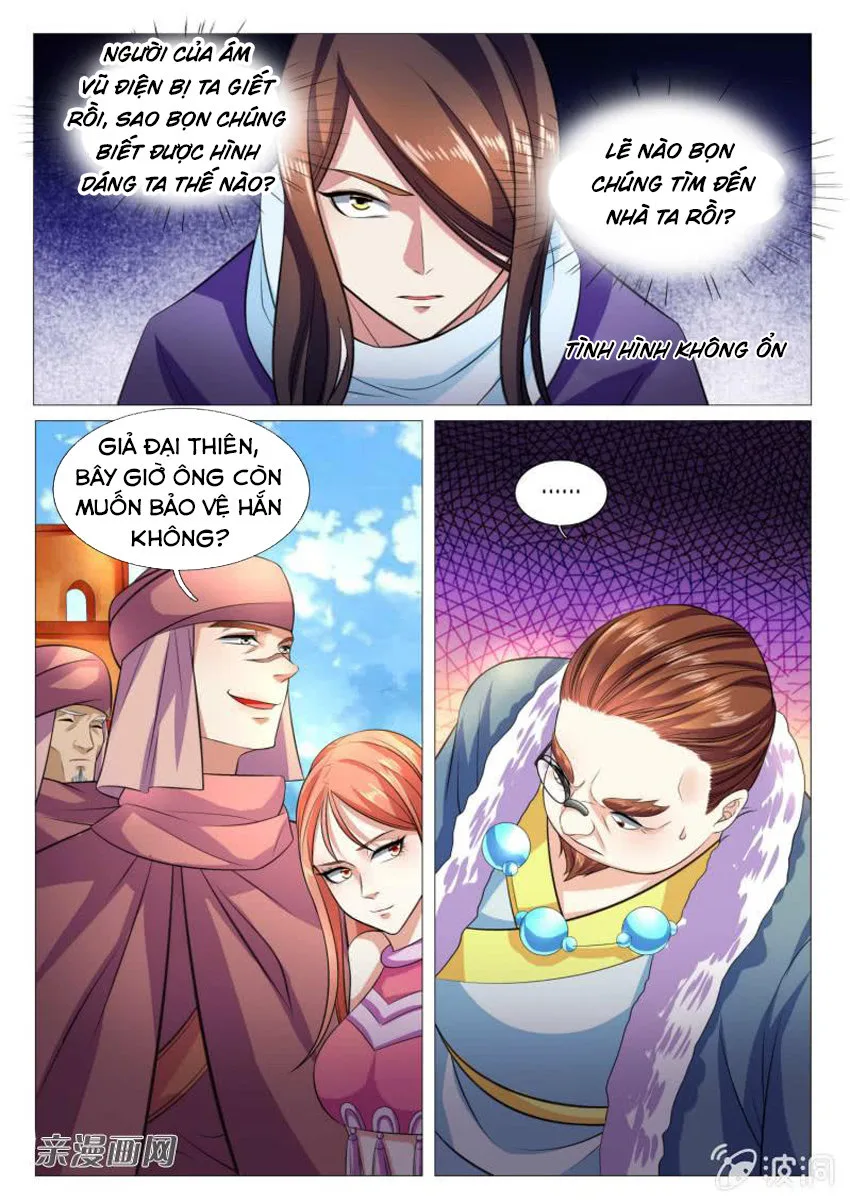Tuyệt Thế Thần Hoàng chương 82 - trang 8