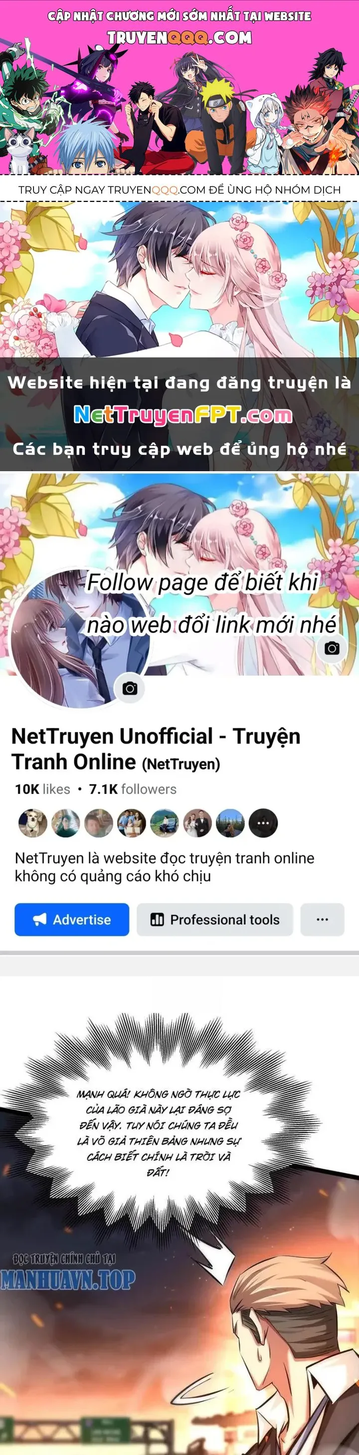 Chư Thần Rút Lui chương 85 - trang 1