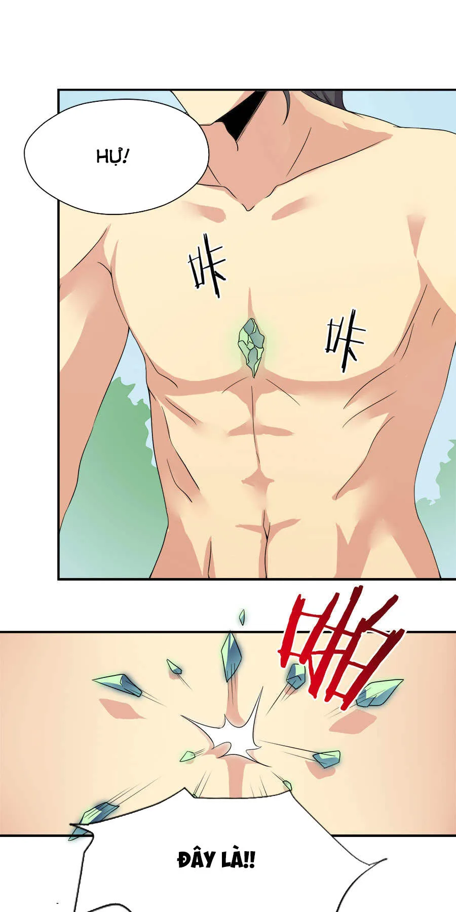 Tuyệt Thế Võ Hồn chương 13 - trang 18