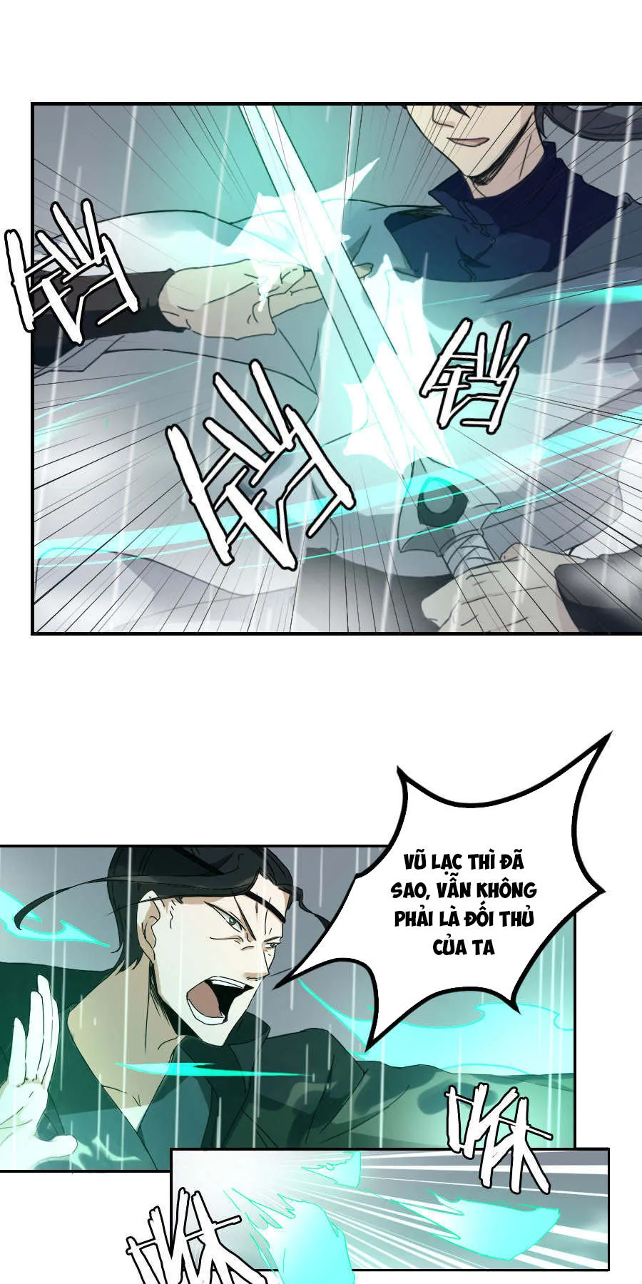 Tuyệt Thế Võ Hồn chương 26 - trang 4