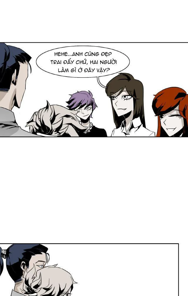 Câu Chuyện Yasuo X Riven chương 4 - trang 9