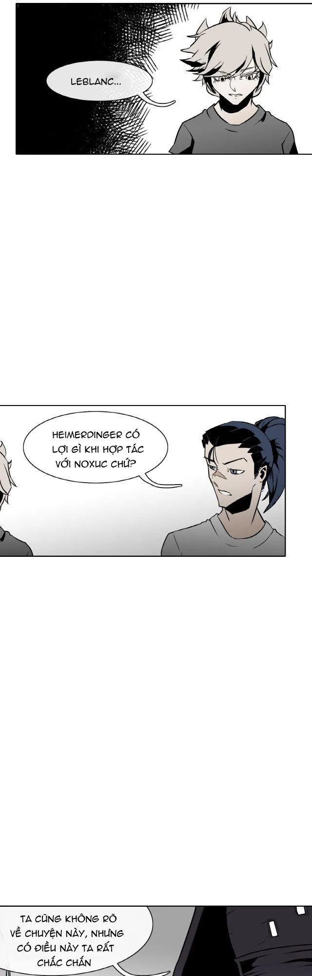 Câu Chuyện Yasuo X Riven chương 8 - trang 18