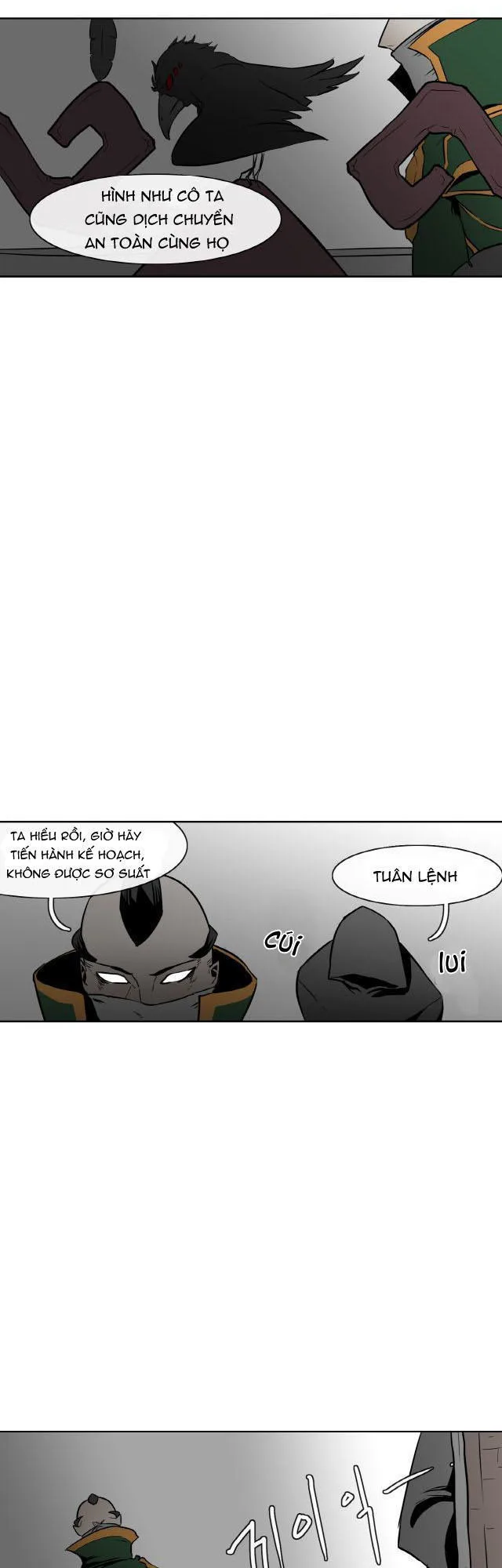Câu Chuyện Yasuo X Riven chương 8 - trang 22