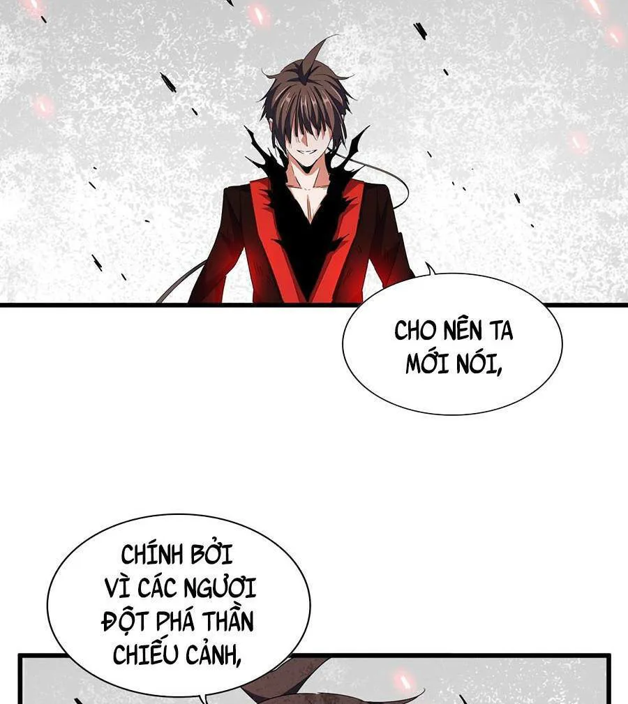 Đại Quản Gia Là Ma Hoàng chương 354 - trang 3