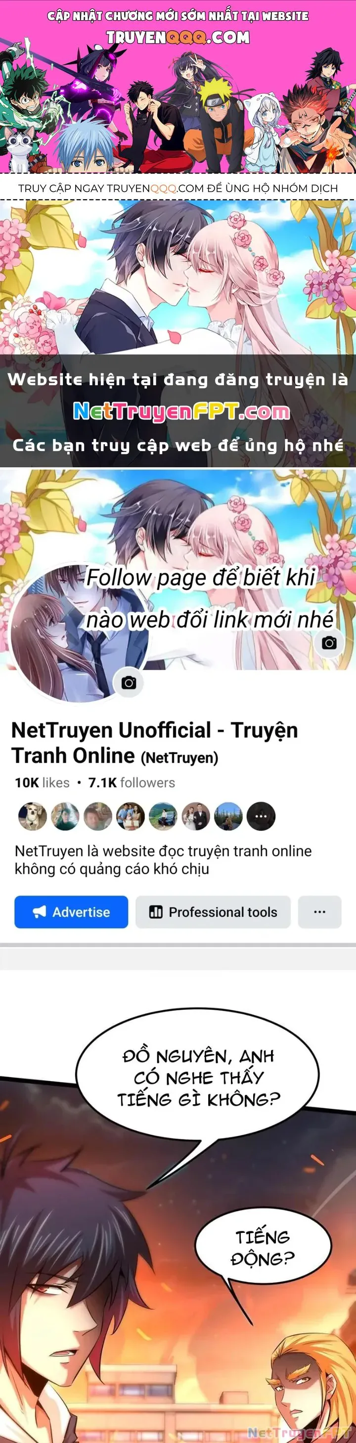 Chư Thần Rút Lui chương 94 - trang 1