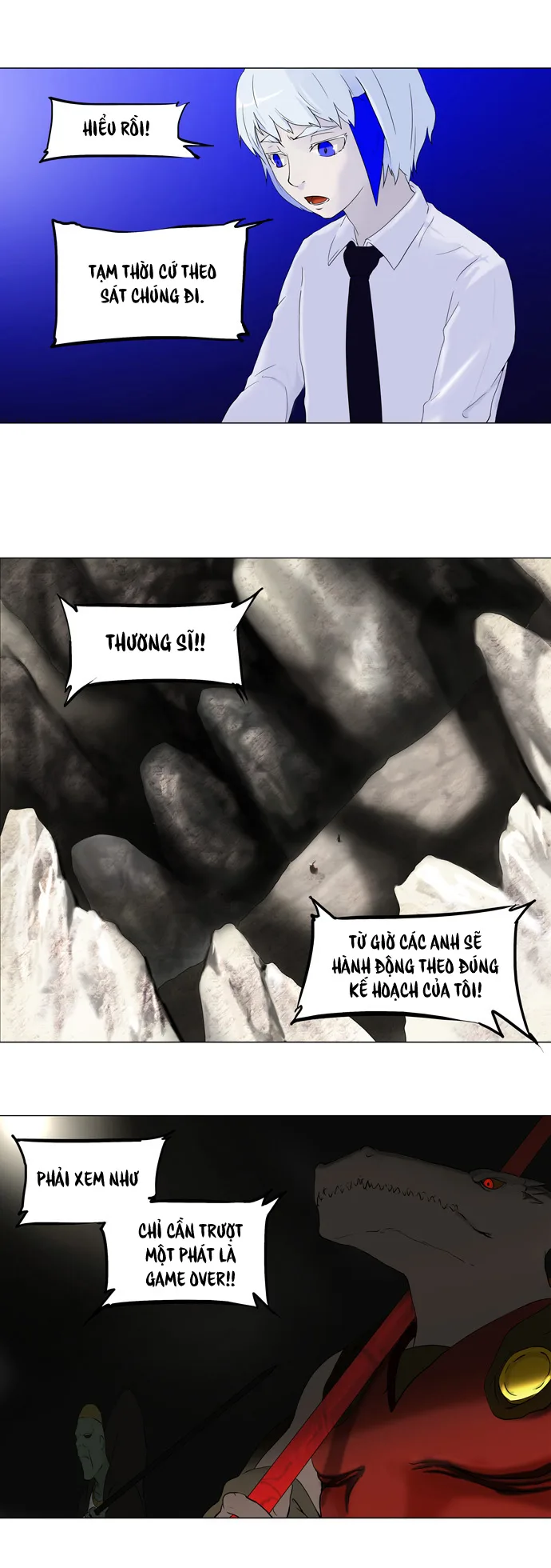 Tòa Tháp Bí Ẩn chương 63 - trang 5