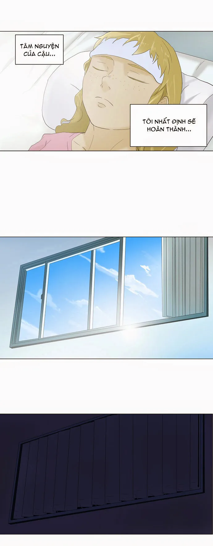 Tòa Tháp Bí Ẩn chương 75 - trang 31