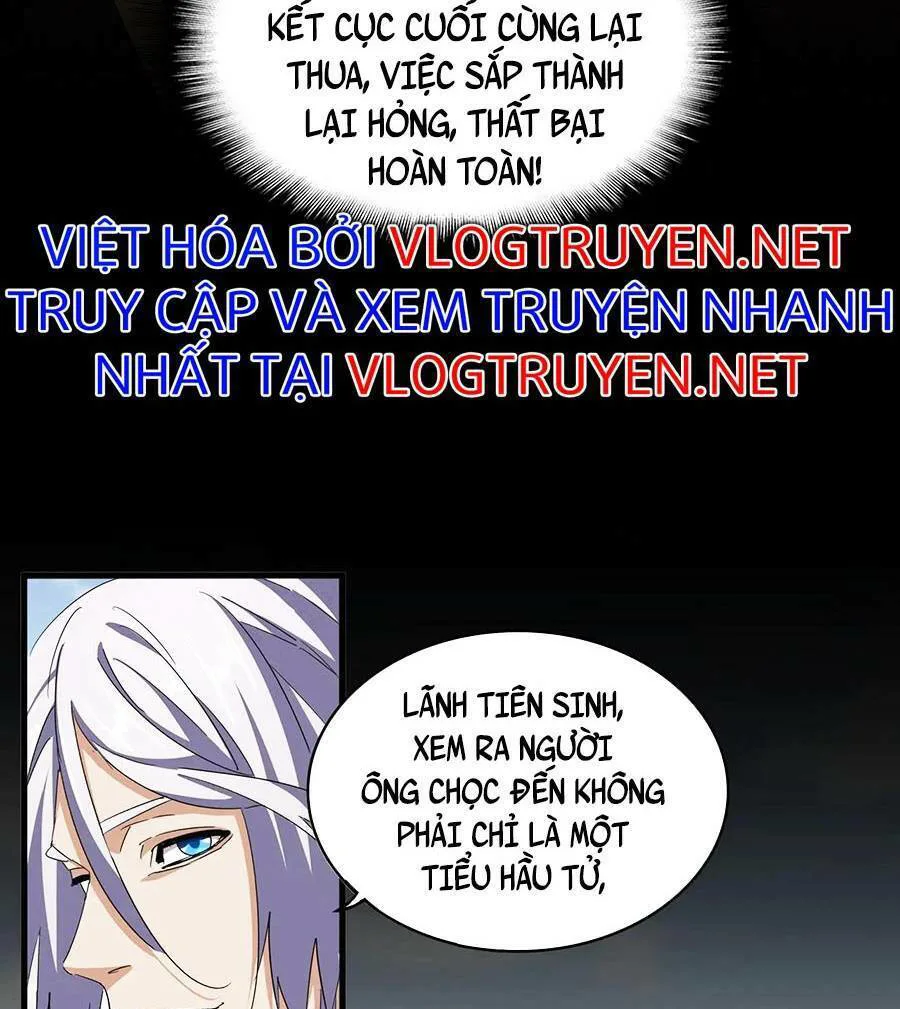 Đại Quản Gia Là Ma Hoàng chương 354 - trang 23