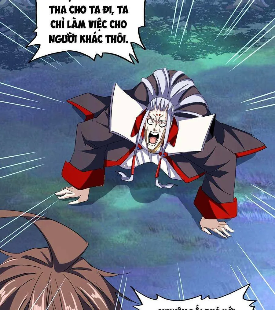 Đại Quản Gia Là Ma Hoàng chương 357 - trang 42