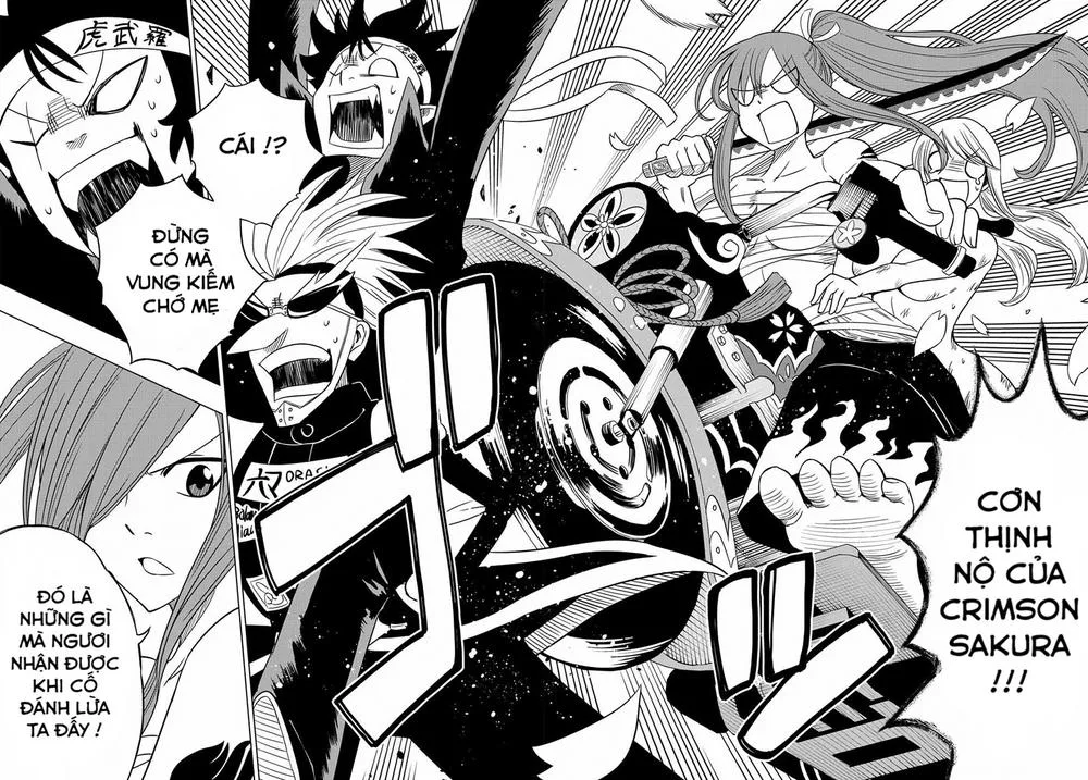 Fairy Tail City Hero chương 2 - trang 19