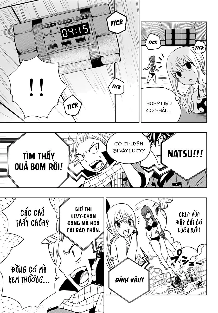 Fairy Tail City Hero chương 17 - trang 4