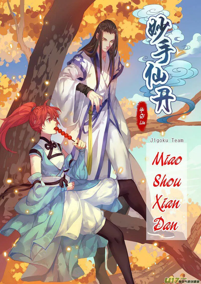 Miao Shou Xian Dan chương 2.1 - trang 2