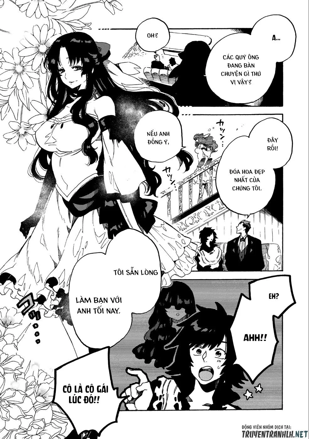 Sono Mono. Nochi Ni… chương 9 - trang 22