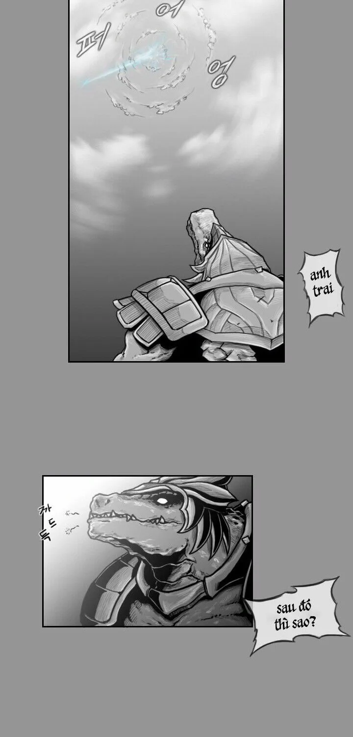Renekton And Summoner chương 1 - trang 18