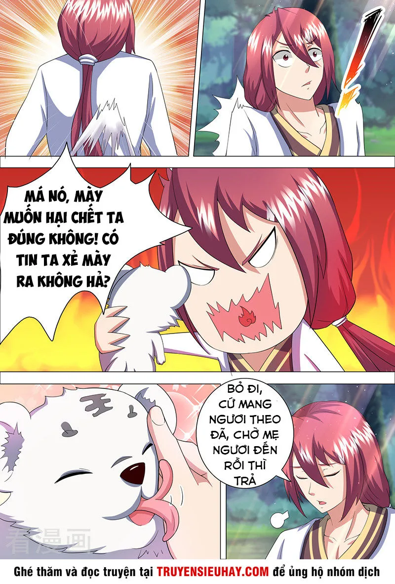 Ta Là Bá Vương chương 29 - trang 5