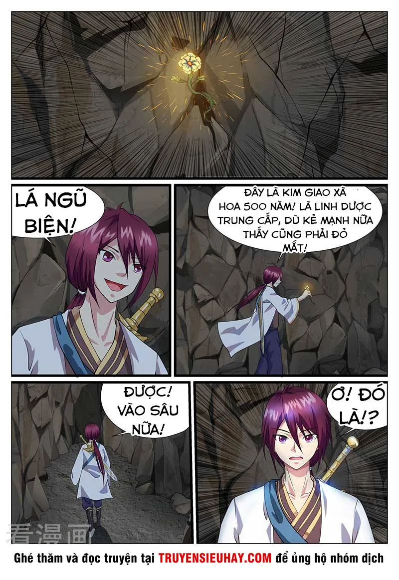 Ta Là Bá Vương chương 40 - trang 4