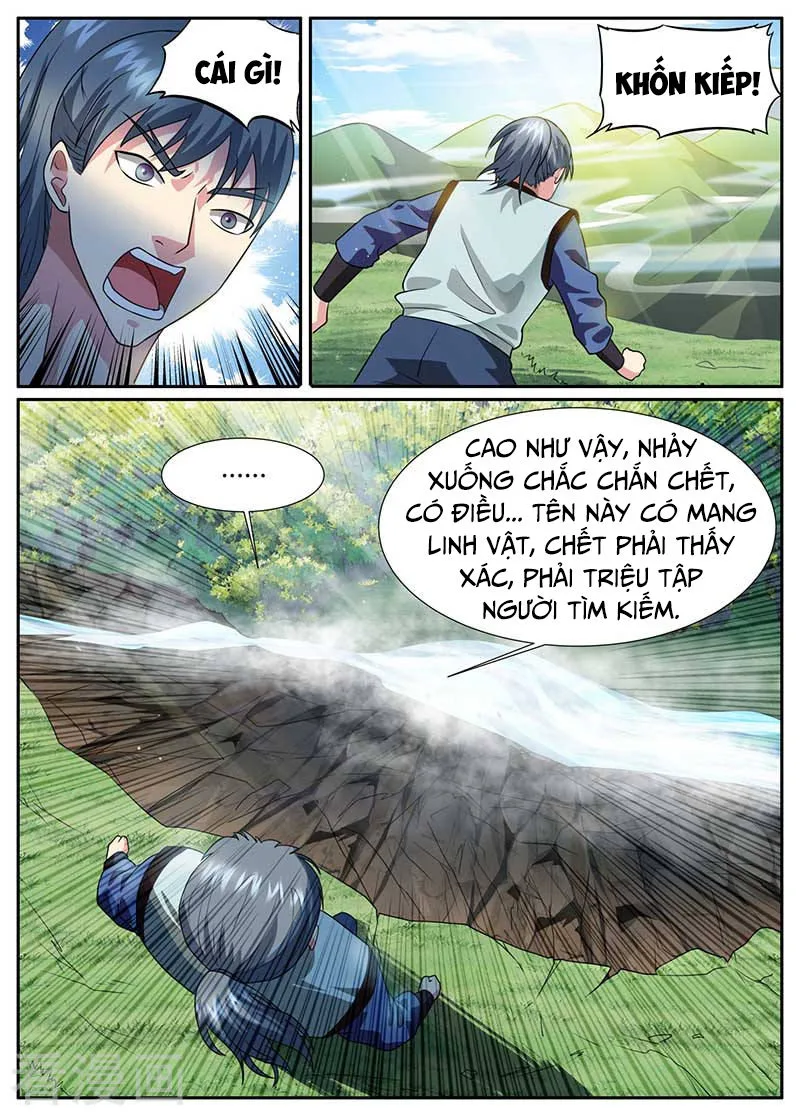 Ta Là Bá Vương chương 41 - trang 11
