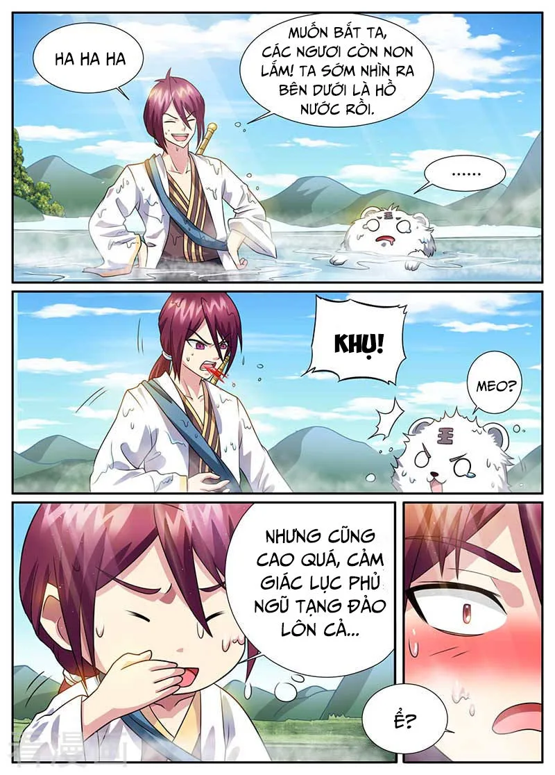 Ta Là Bá Vương chương 41 - trang 13
