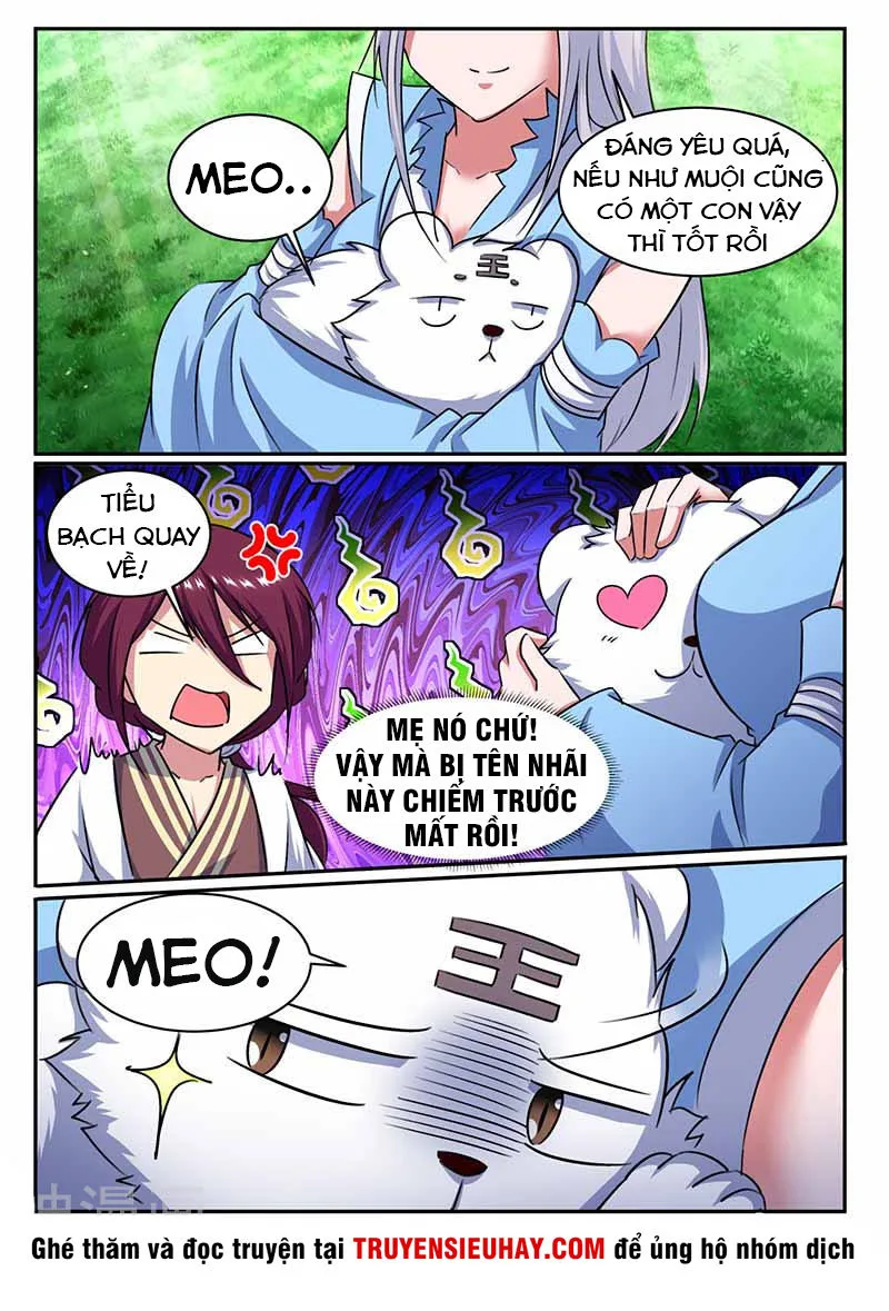 Ta Là Bá Vương chương 61 - trang 8