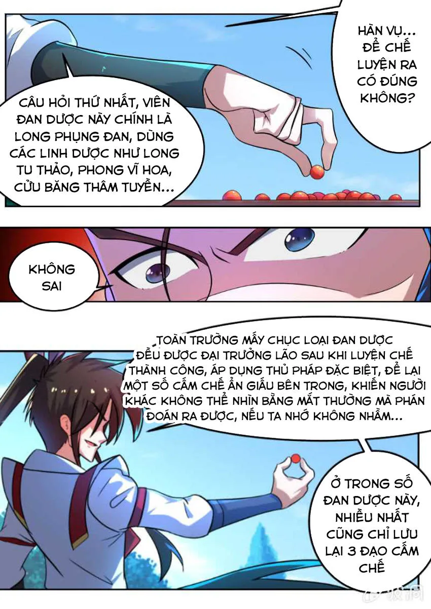 Tuyệt Thế Chiến Hồn chương 121 - trang 8