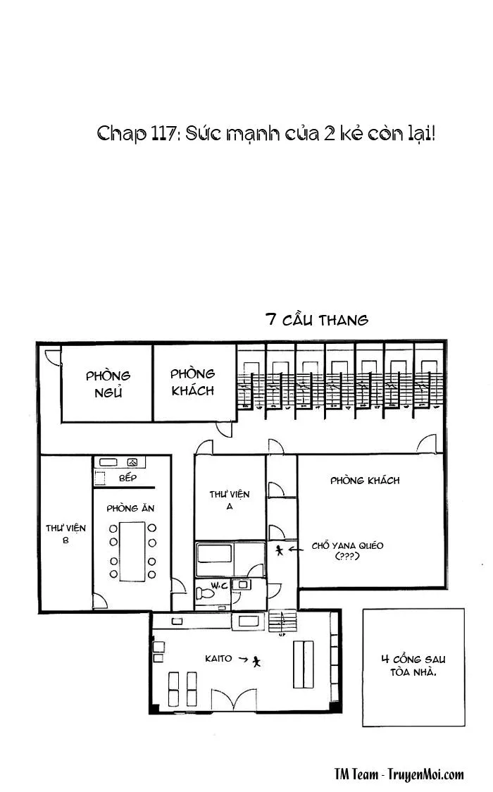 Hành Trình Của Uduchi chương 117 - trang 2