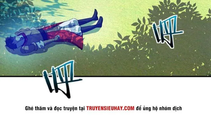 Yêu Giả Vi Vương chương 32 - trang 20